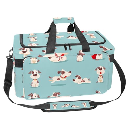 Sac de sport 30L compartimenté anti-désordre pour entraînement et voyage