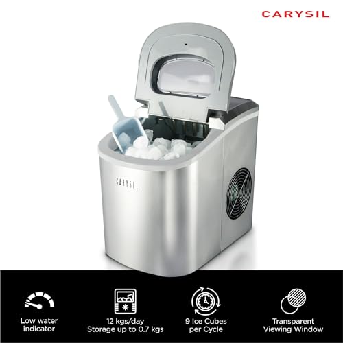 Carysil Joy Ice Maker - Image 6 of 8