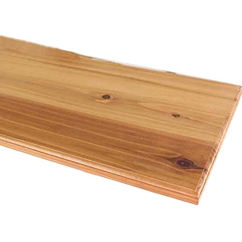 Amazon.co.jp: ウッドシェルフボード オイル 杉板 90x20cm 天板 国産