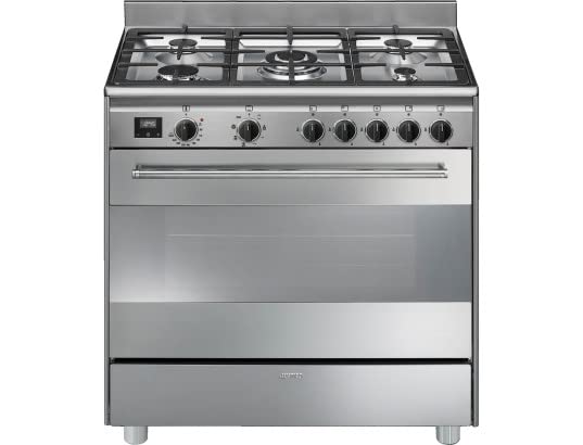 SMEG Piano de cuisson BG91CTX2