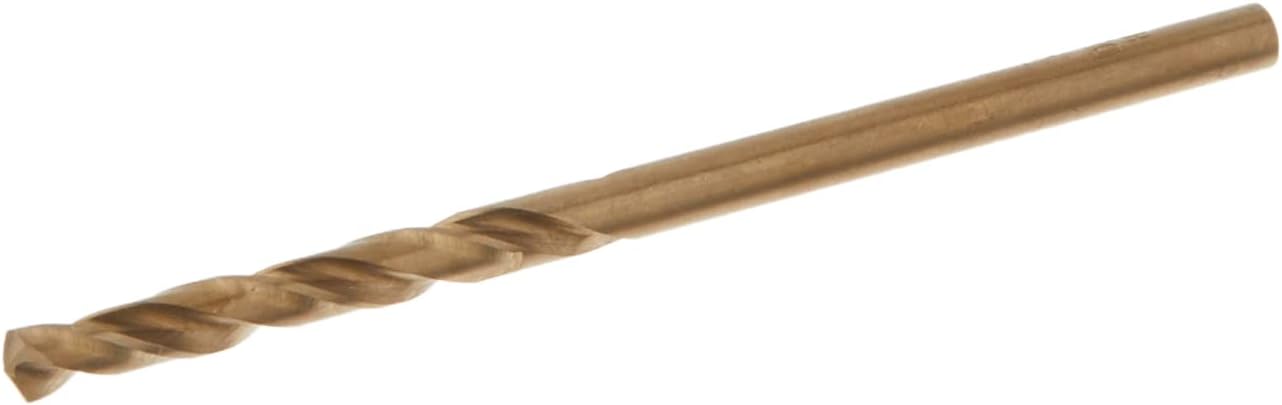 DEWALT Drill Bit, Pilot Point, Industrial Cobalt Alloy Steel, 5/16-Inch (DWA1220)