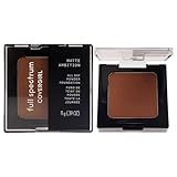 COVERGIRL Matte Ambition, All Day Powder Foundation, Deep Cool 3, 0.38 Ounce