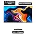 DOUGH Spectrum Black 32 4K 240Hz Dual-Mode OLED Matte Monitor (Monitor with Stand, OLED)