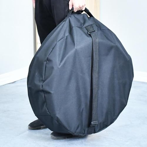 Bolsa de canasta con compartimentos adicionales de alta resistencia y acabados top 5