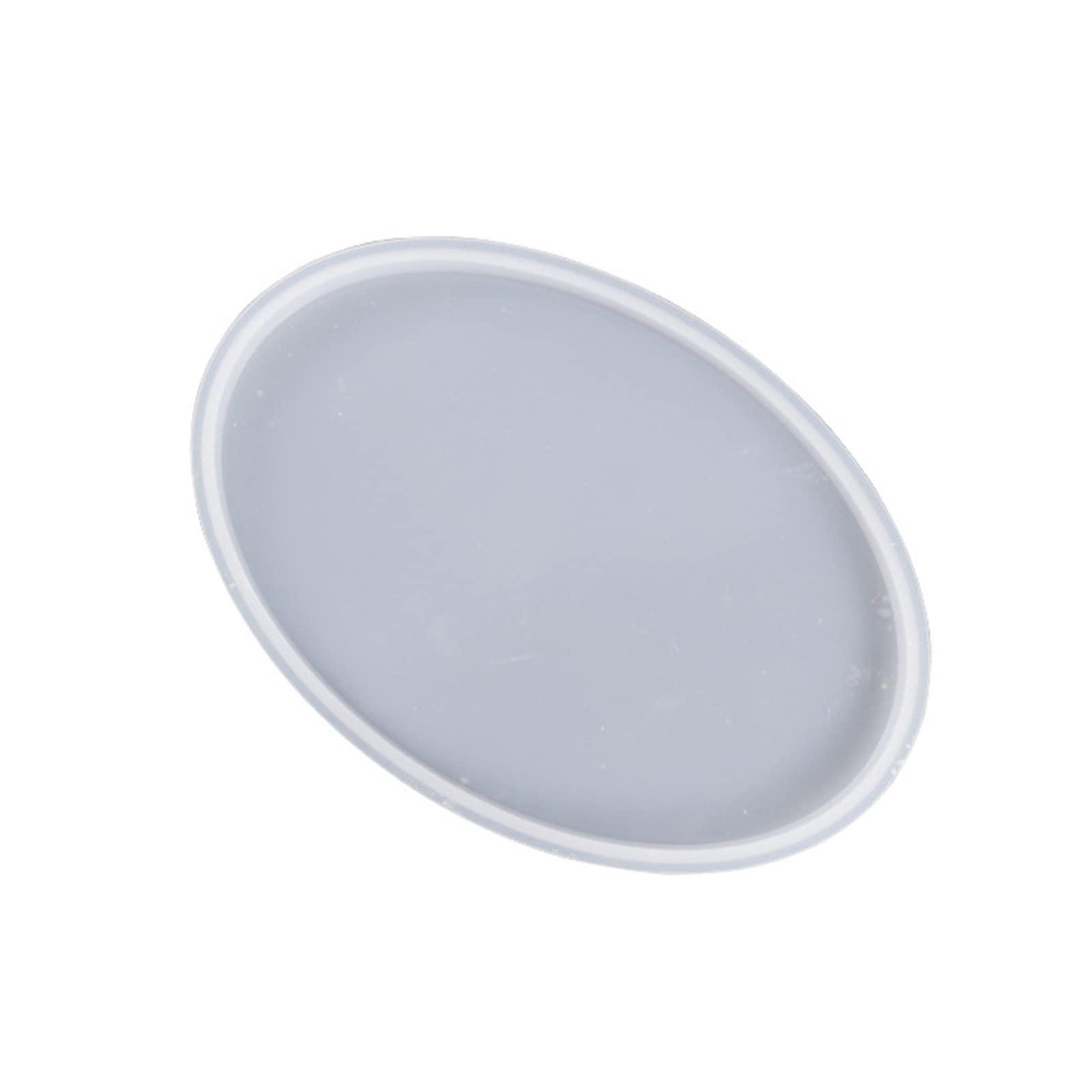 Maxtonser Silicone Cake Holder Tray Mold Fruit Cup Mold Resin Pendant Mold Food Station Serving Tray Mold Casting