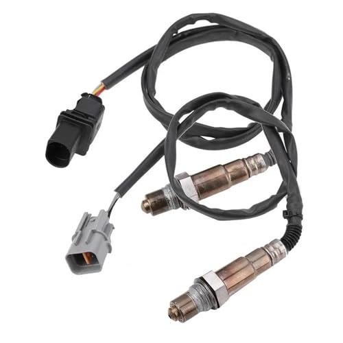 Sonde capteur d'oxygène O2 amont pour Kia Rio et Soul L4 1.6L 2012-2015 2 pièces 39210-2B410