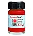Produktbild Marabu Acryllack "Decorlack", geranienrot, 15 ml, im Glas