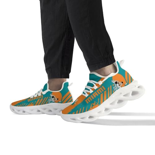 Men's Football Flex Control Sneakers Casual Breathable Fans Gifts Sports Workout Athletic Gym Slip-on Shoes for Men Women4