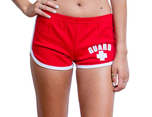 BLARIX Womens Guard Shorts - Image 4