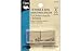 Dritz Hooks & Eyes Nickel Size 0