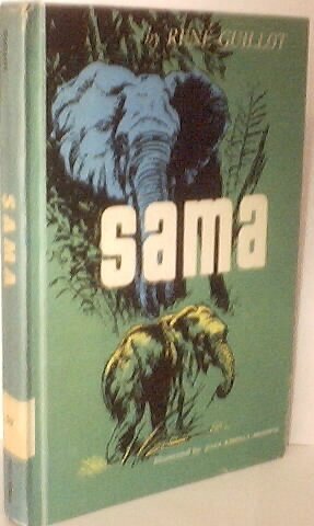 Sama, By Rene' Guillot B000MG106A Book Cover