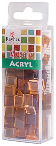 Rayher 14540516 - Pietre in mosaico acrilico