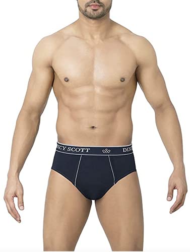 Image of Dixcy Scott Men's Cotton Brief (Pack of 3)
