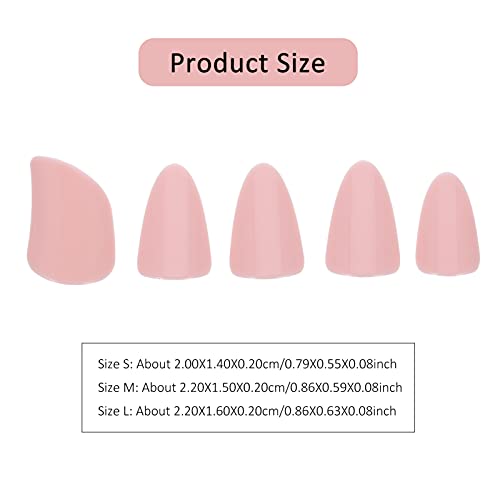 Ushobe Nail Accessories Thumb Protector 5Pcs Pipa Nails Guzheng Finger Picks Instrument Fingertip Covers Pipa Practice Tools For Guzheng Pipa Beginners Instrument Nail Accessories Kids Guitar #TOP3
