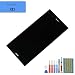 Produktbild Melphyreal Für Sony Xperia XZ1 G8342 Schwarz LCD Display Touchscreen Glas Schwarz Bildschirm + Werkzeugset