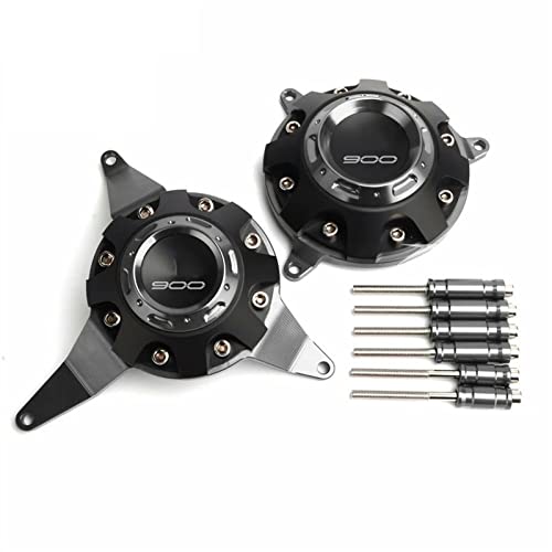 Protection moteur Kawasaki Z900 slider de carter pour balades et roadtrips 2017-2022