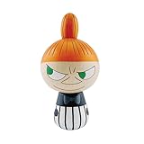 MOOMIN × 卯三郎こけし リトルミイ ストライプ USK040010