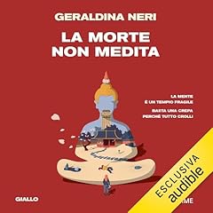 La morte non medita copertina