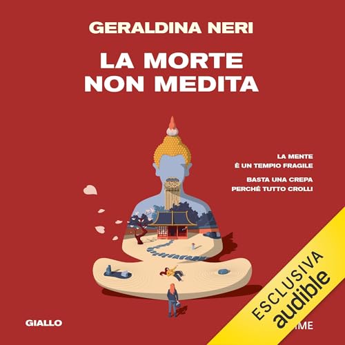 La morte non medita cover art
