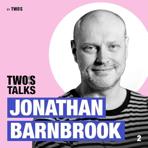 Twos Talks with Jonathan Barnbrook