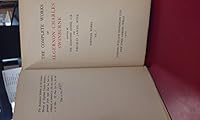 THE COMPLETE WORKS OF ALGERNON CHARLES SWINBURNE: POETICAL WORKS, VOL. VI. B00EFRN67I Book Cover