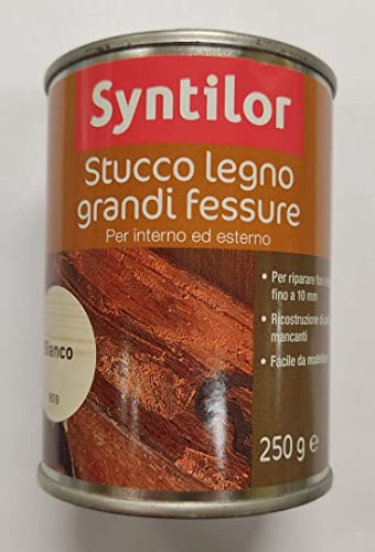 Syntilor - Stucco Legno Grandi Fessure 250gr - per...