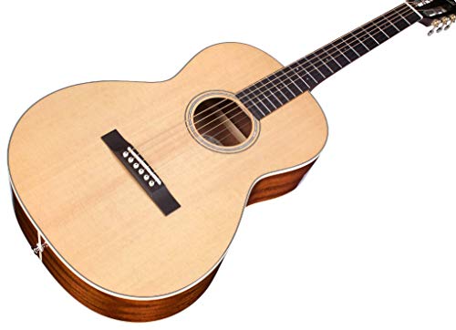 Guild Guitars P-240 Guitare acoustique Parlor Memoir 12 frettes Naturel Solid Top Collection Westerly - Les Beatles, Paul McCartney, John Lennon, RIngo Starr, George Harrison Guild Guitars P-240 Guitare acoustique Parlor Memoir 12 frettes Naturel Solid Top Collection Westerly – Image 6