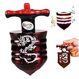 Fête d'anniversaire idéale : rendez toute fête d'anniversaire inoubliable avec ces toupies pour enfants..Qu'elles soient offertes comme cadeaux de fête ou comme cadeaux individuels, les toupies musicales apporteront à coup sûr sourire et joie aux jeunes fêtards.