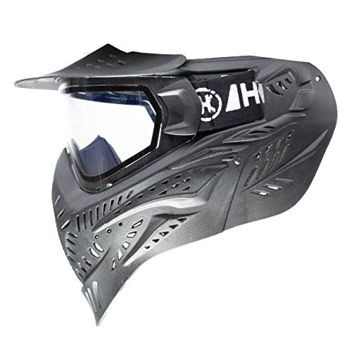 Hk Army Hstl Paintball Goggle With Thermal Lens (Black) #TOP2