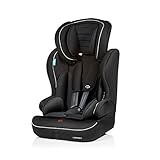 Modelo travel Innovaciones MS Silla de auto Travel grupo 1+2+3 (9-36 kg) negra