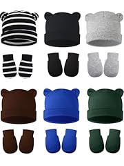 Brown, Black, White and Black Stripe, Blue,green,grey