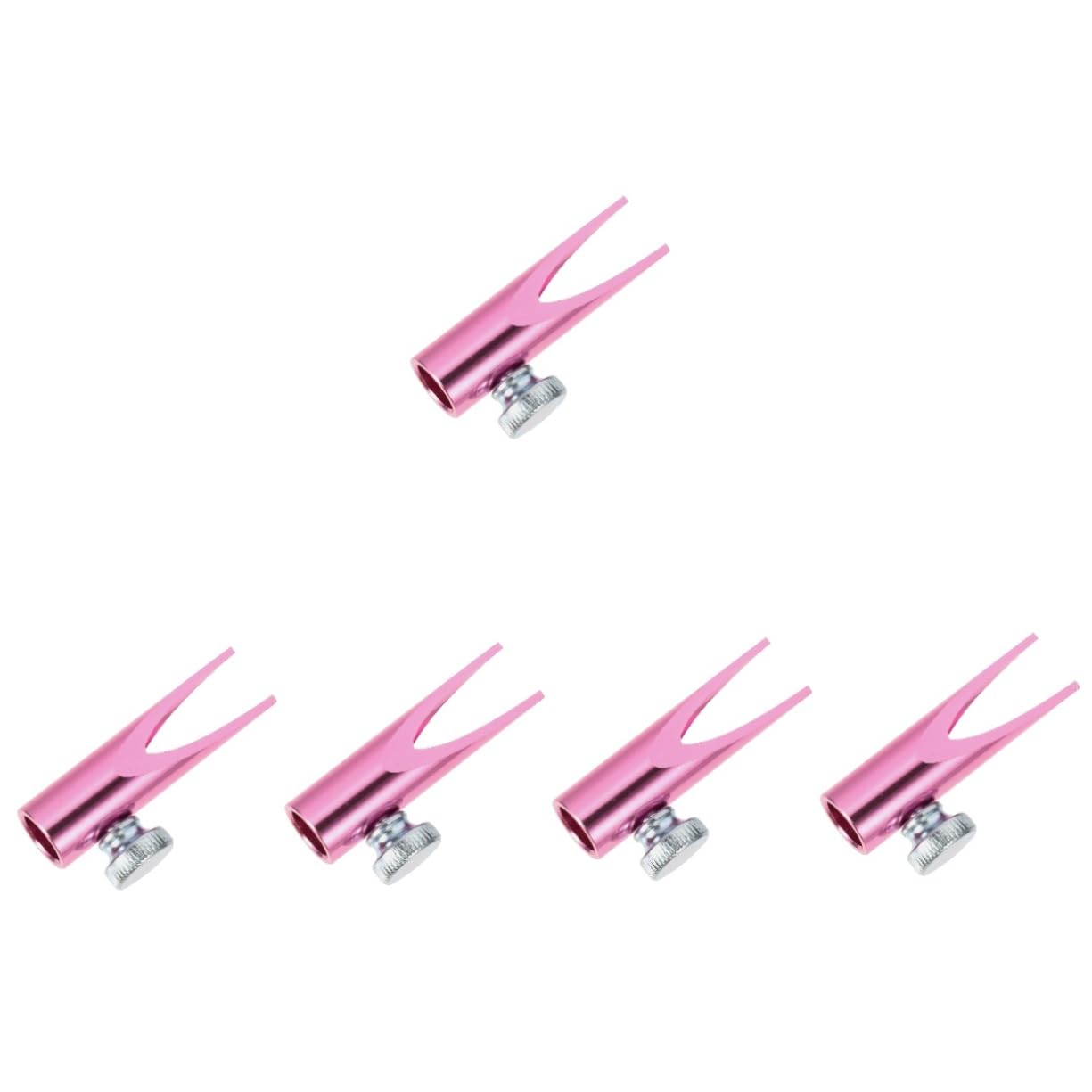 FRCOLOR 5pezzi Temperamatite Manuale Per Matite e Trucco Design Compatto e Portatile Affilatore Per Matite Per Studenti e Artisti Utile Per Uso Quotidiano e Scuola
