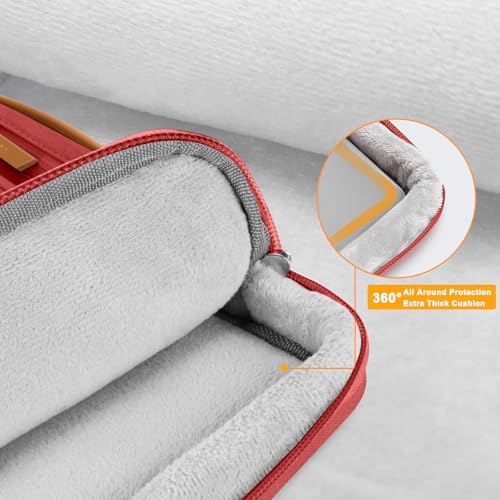 Image of MOSISO 360 Protective Laptop Case 16 inch, 15-15.6 inch Laptop Sleeve
