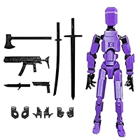 ベアモデル ブルトン Amazon.com: FoxVilla Assembly Completed T13 Action Figure, Titan