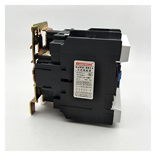 Relais CJX2-9511 pour stabiliser un moteur 3 phases à forte charge 125A