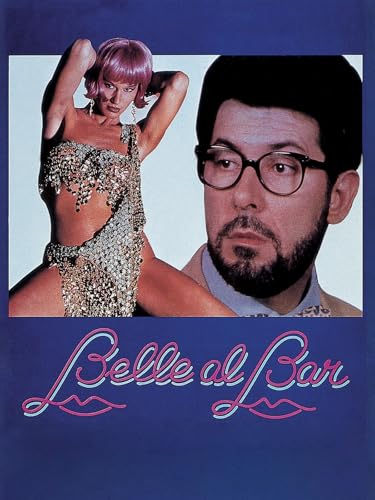 Belle al bar