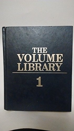 The VOLUME LIBRARY. B000UY2SAG Book Cover
