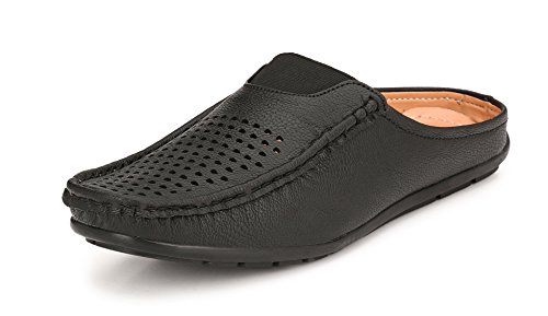 Image of QHAN Scarpia Men's Synthetic Loafers
