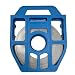 BAND-IT C204B9 201 Stainless Steel Bright Annealed Finish Band, 1/2" Width X 0.030" Thick, 100 Feet Roll in Blue Tote