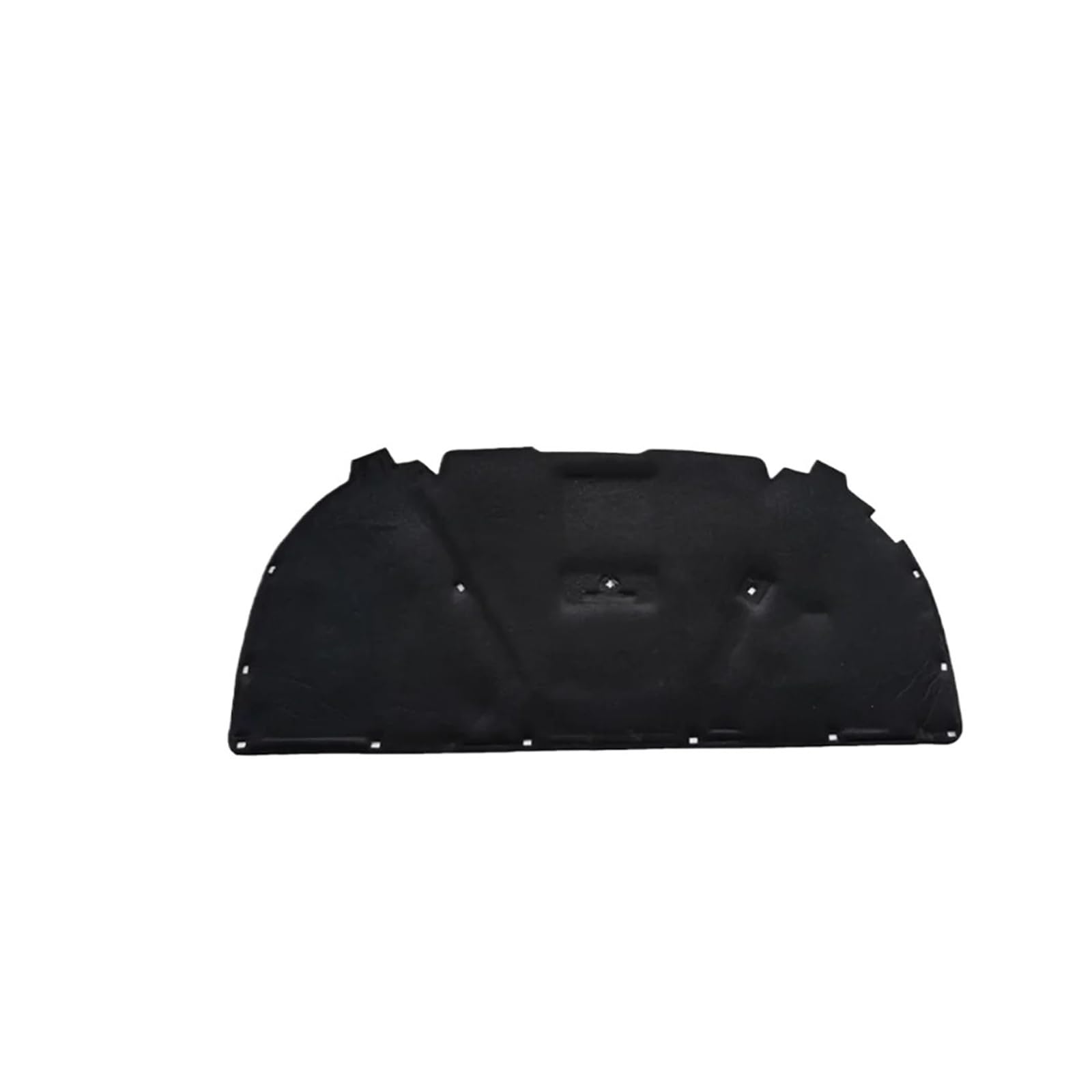 Waleqw One Color For For A4 B7 8E For S For Line 2006 2007 2008 Insulation Liner Cotton Pad Soundproof Thermal Heat Mat Car Hood Engine Cover Engine Heat Insulation Pad
