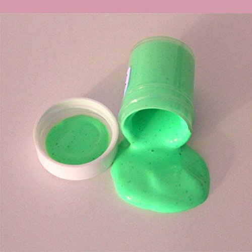 Green Uv Black Light 1Oz, Neon, Rave, Fluorescent, Acrylic Paint #TOP7