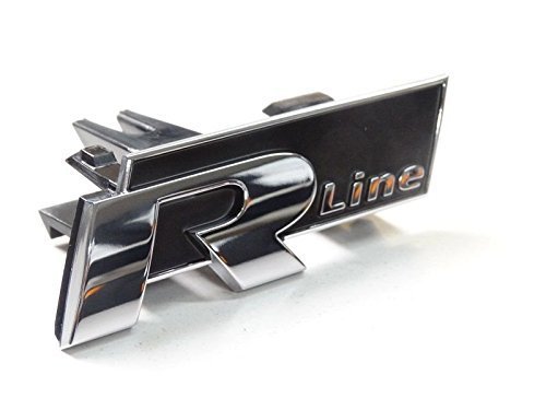 Insigne VW Tiguan R calandre origine résoudre problème logo cassé
