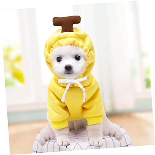 Didiseaon 2 Peças Suéter Para Animais De Estimação Roupas Elegantes Para Filhotes De Cachorro Roupas
