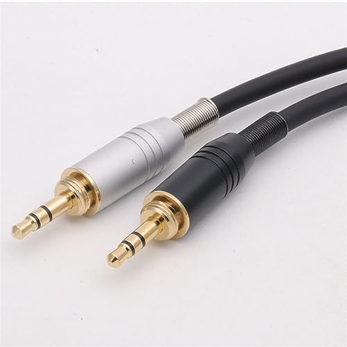 Conector estéreo de 3,5 mm macho con muelle y tubo de aluminio plateado pack de 10 unidades 7