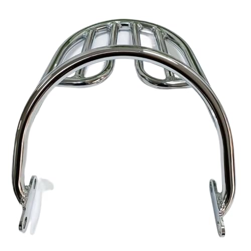 Porte-Bagages Moto pour Bonneville T100 T120 2017-2020 Arrière Siège Support Rack Accessoire