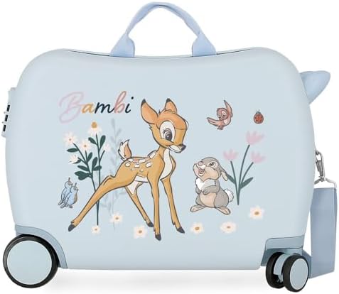 Disney Before The Bloom kabinväska, Bambi, 50x38x20 cms, Barn res...