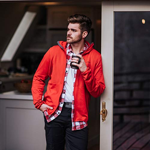 GRIP6 Belt for Men - Adjustable, Durable, Nylon Belt for Casual, Tactical, Hiking, and EDC - Ideal Mens Belts for Jeans, Golf, and Concealed Carry4