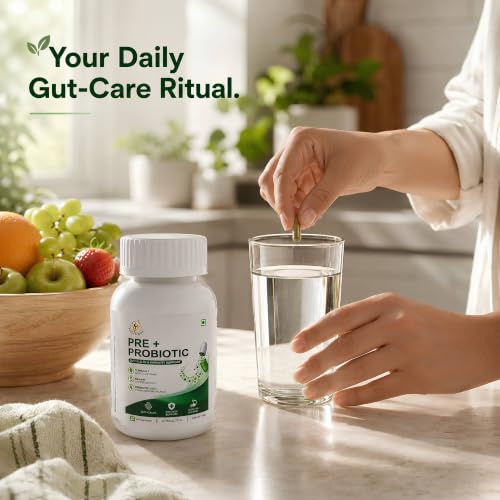 Image of Prebiotic & Probiotic (Pack of 2)