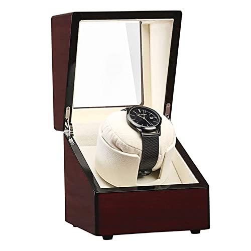 Remontoir montre automatique idée cadeau idéale boîte écrin mécanique
