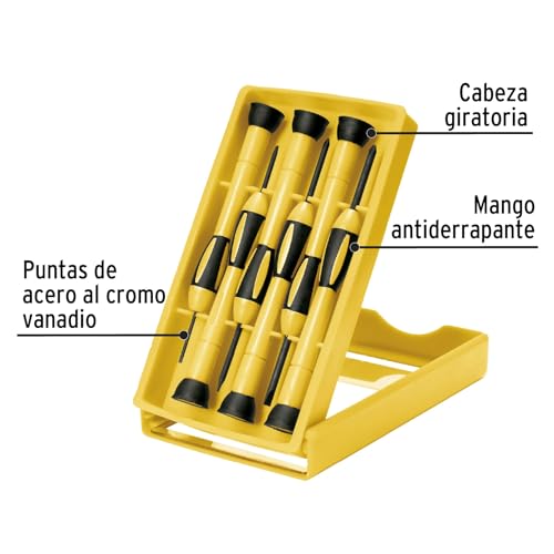 Desarmadores pequeños 23 Imagen adicional